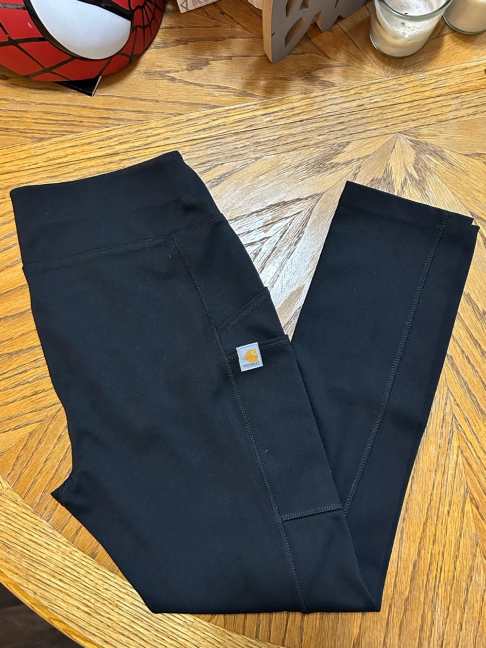 Carhartt Black Leggings size Small